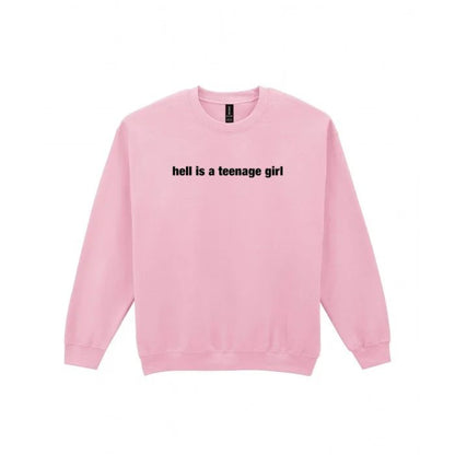 Hell is a teenage girl