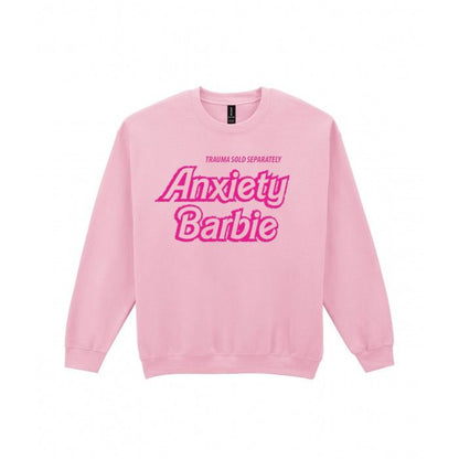 Trauma Sold Separately