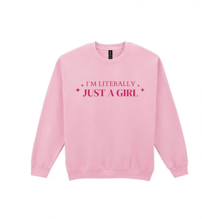 I'm Literally Just A Girl