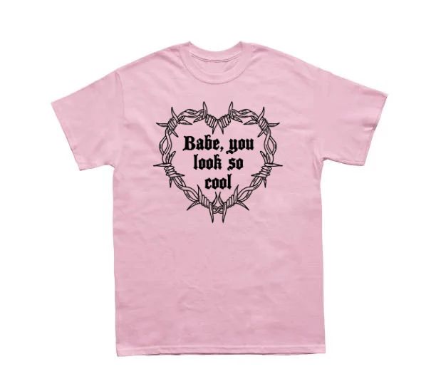 Babe, You Look So Cool