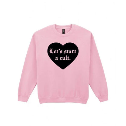 Let's Start a Cult