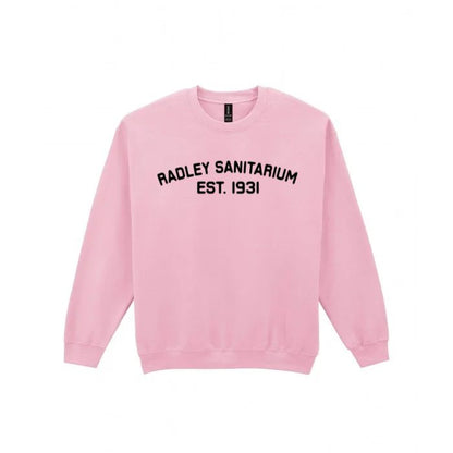 Radley Sanitarium Alumni