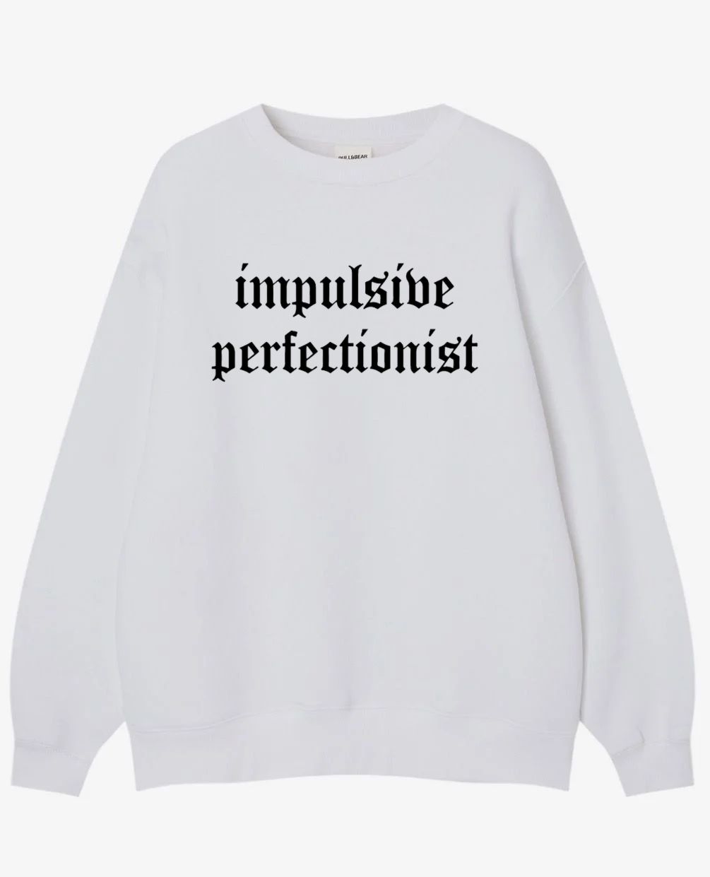 Impulsive Perfectionist