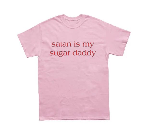 Satan Is My Sugar Daddy