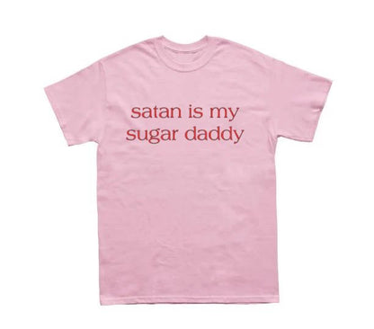 Satan Is My Sugar Daddy