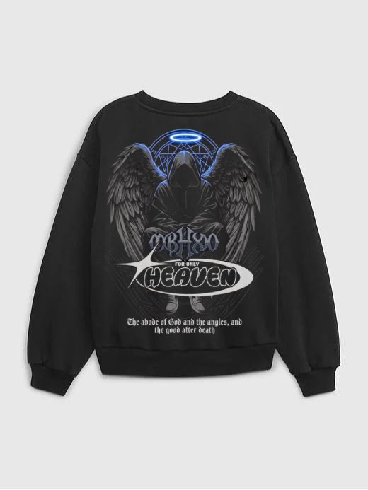 For Only Heaven