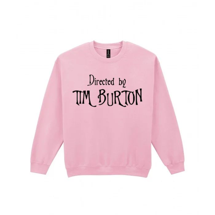 Directed By Tim Burton