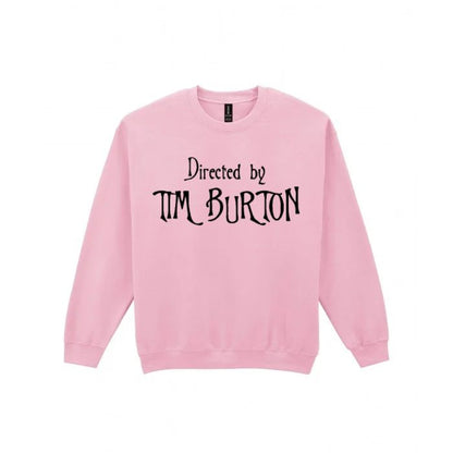 Directed By Tim Burton