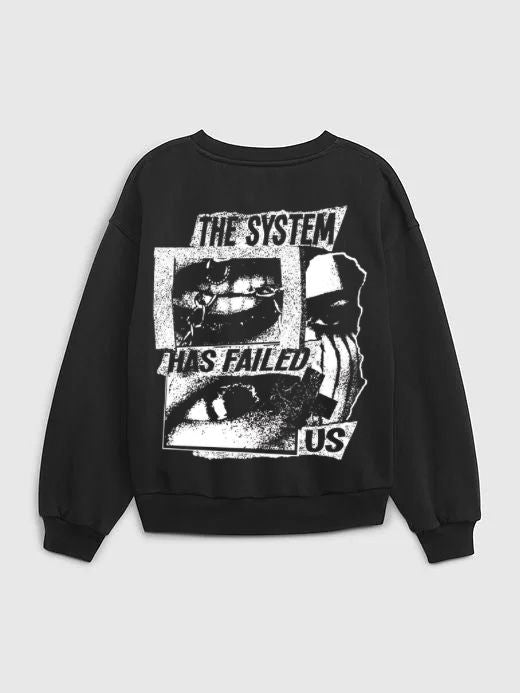 The System Failed Us
