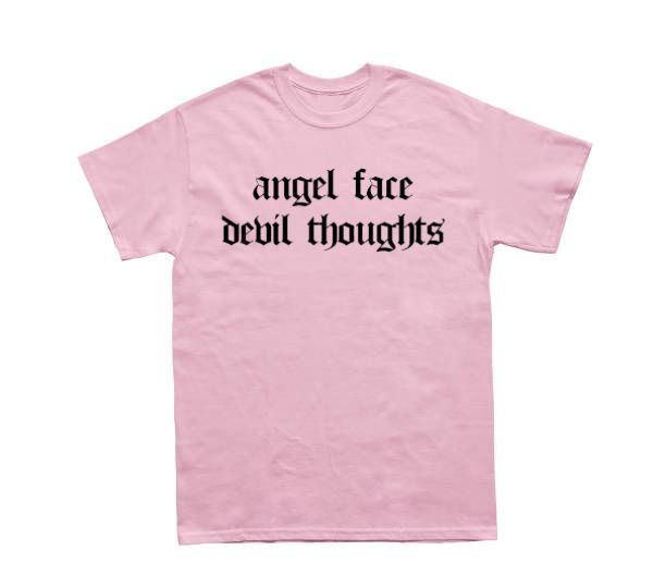 Angel Face, Devil Thoughts