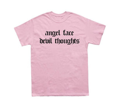 Angel Face, Devil Thoughts