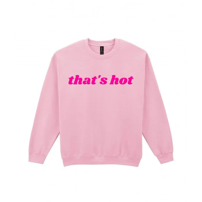 That's Hot