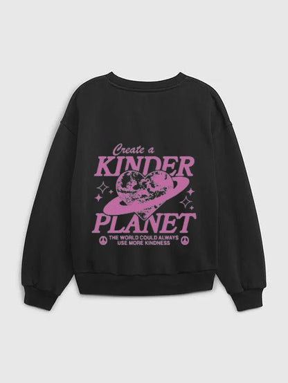 Create a Kinder Planet