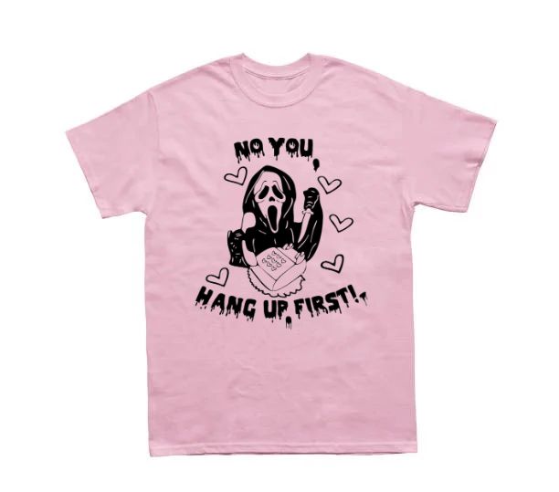 Scream & Chill: "No You, Hang Up, First!"