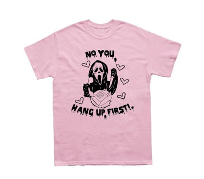 Scream & Chill: "No You, Hang Up, First!"