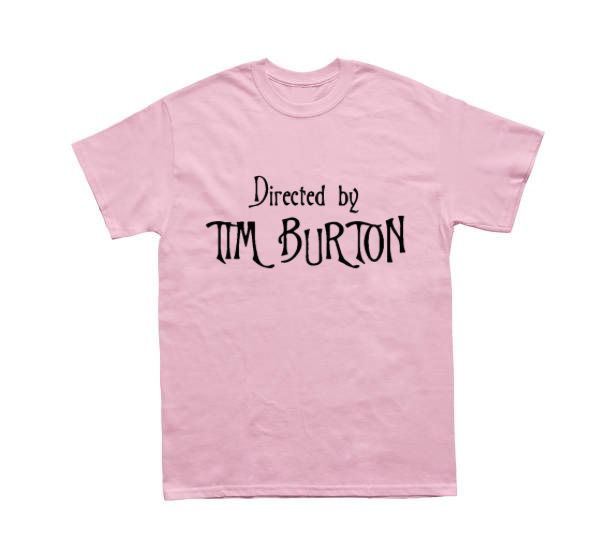 Directed By Tim Burton