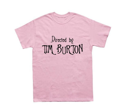 Directed By Tim Burton
