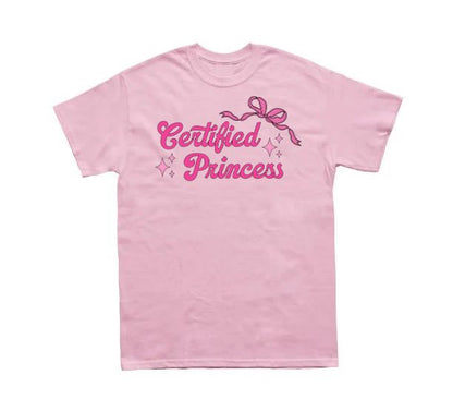 Certified Princess