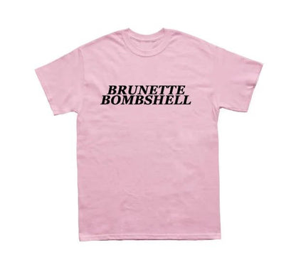 Brunette Bombshell