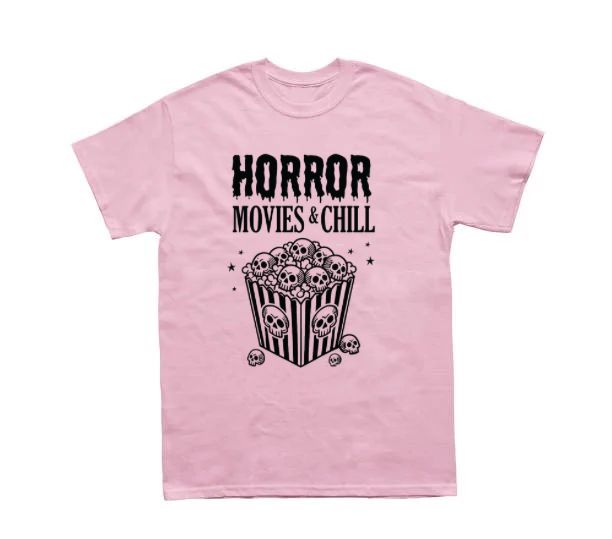 Horror Movies & Chill