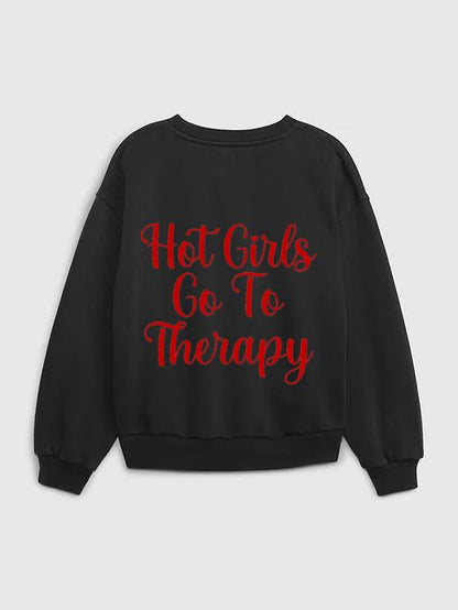 Hot Girls Go To Therapy