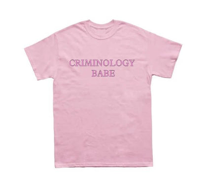 Criminology Babe