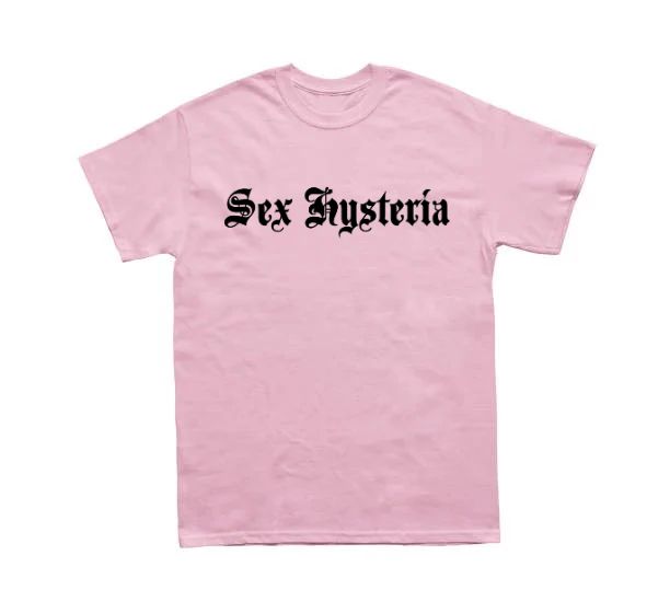 Sex Hysteria