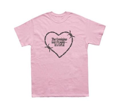 Feminine Feral