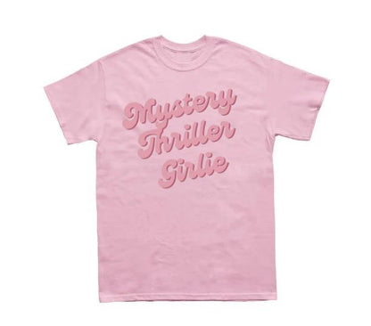Mystery Thriller Girlie