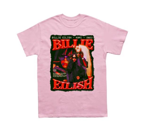 Billie Poster