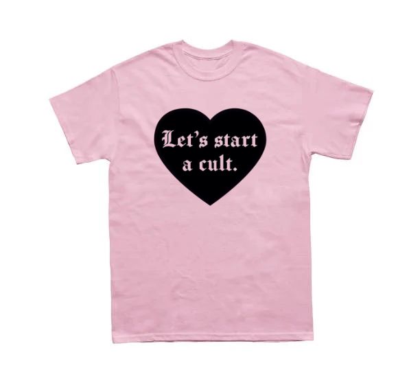 Let's Start a Cult