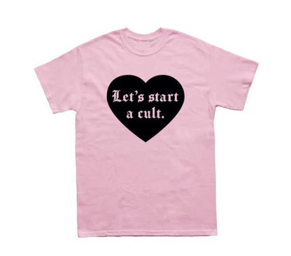 Let's Start a Cult