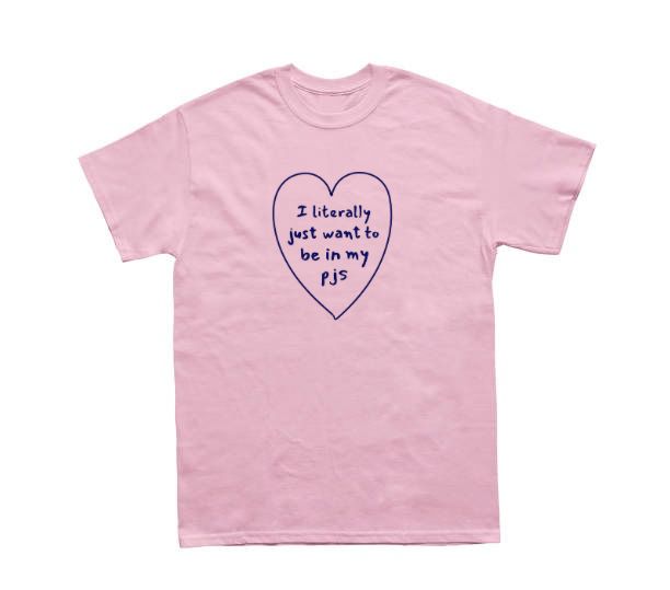 I literally just want to be in my PJS