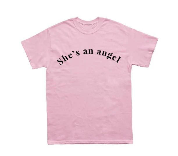 She's an Angel