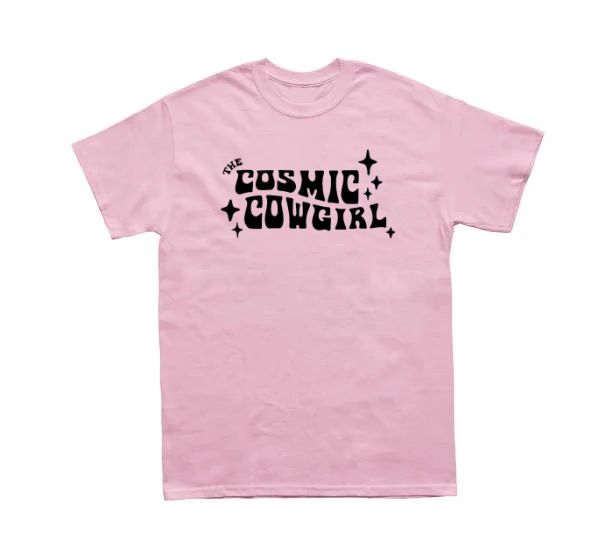 The Cosmic Cowgirl