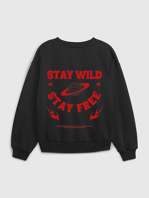 Stay Wild, Stay Free