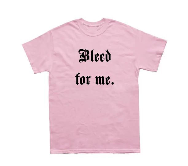 Bleed for Me