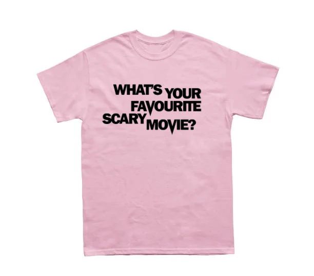 What's your favourite scary movie?