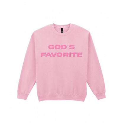 God's Favorite