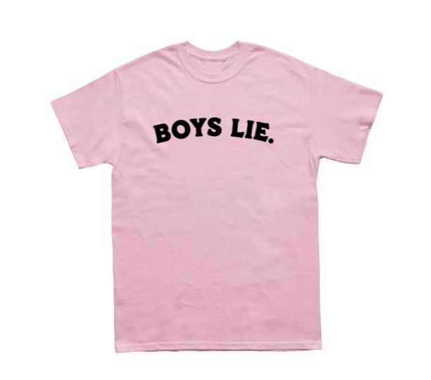 Boys Lie