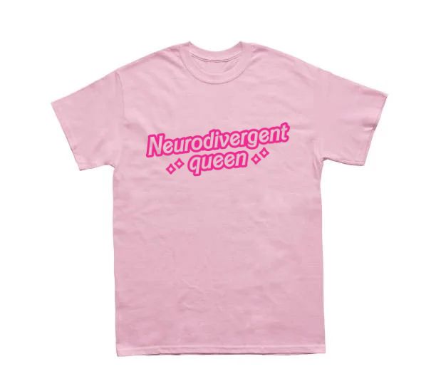 Neurodivergent Queen