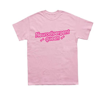 Neurodivergent Queen