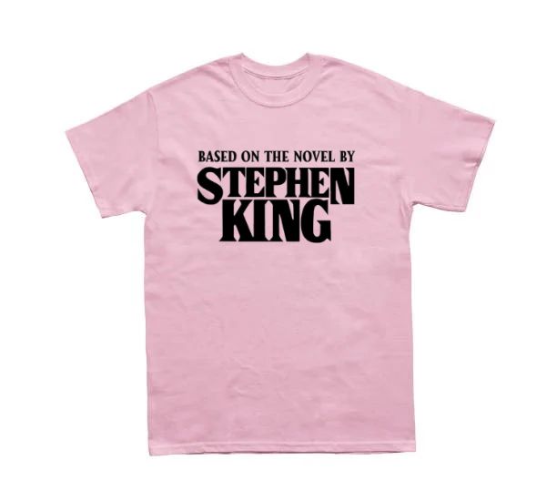 Based on the novel by Stephen King