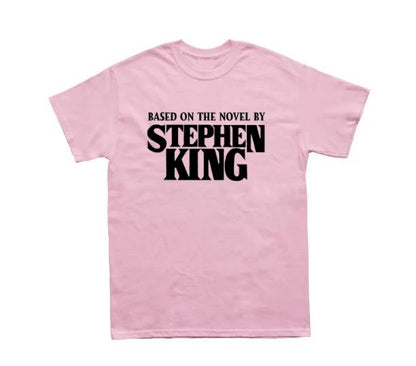 Based on the novel by Stephen King
