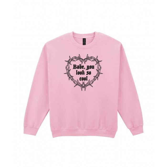 Babe, You Look So Cool