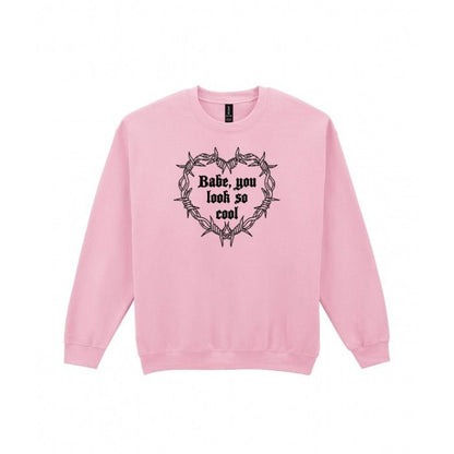 Babe, You Look So Cool