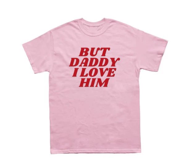 But Daddy I Love Him