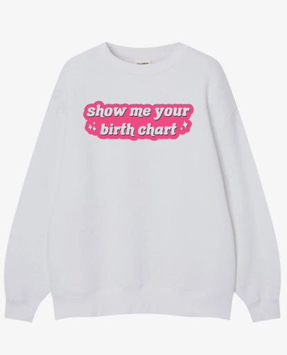 Show Me Your Birth Chart