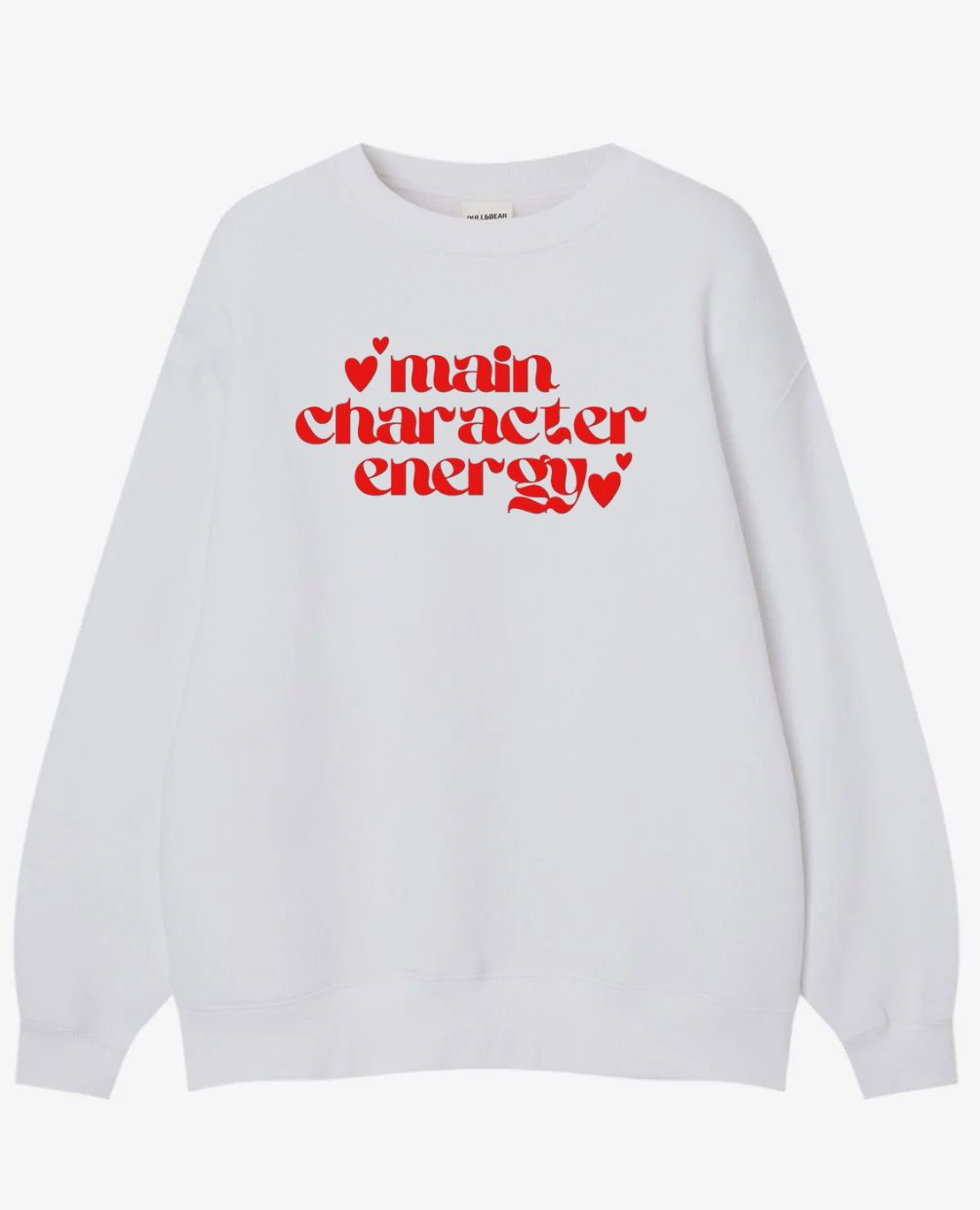 Main Character Energy