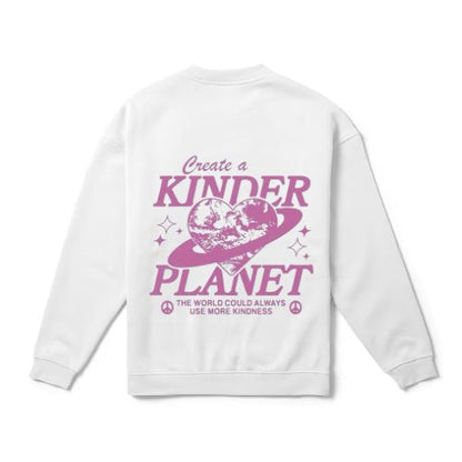 Create a Kinder Planet